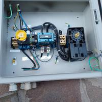 by pass manutenzione UPS APC SUDP002 pannello bypa