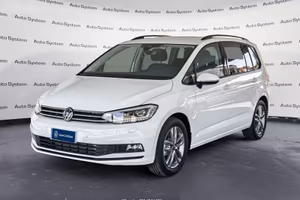 Volkswagen Touran 2.0 tdi Edition Plus dsg