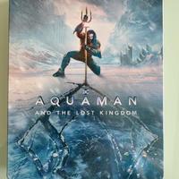 AQUAMAN AND THE LOST KINGDOM