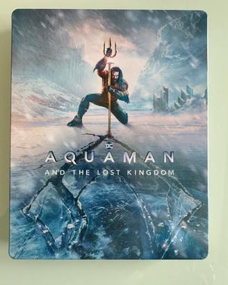AQUAMAN AND THE LOST KINGDOM