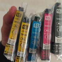 Cartucce 16XL Multipack Compatibile Epson 16 XL