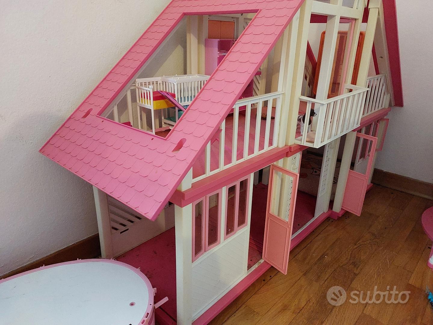 Casa di barbie store anni 80 prezzo