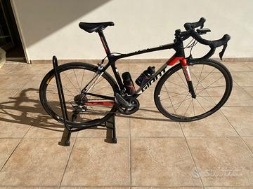 Bici corsa giant tcr