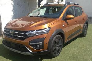 Dacia Sandero stepway 2022 turbo GPL
