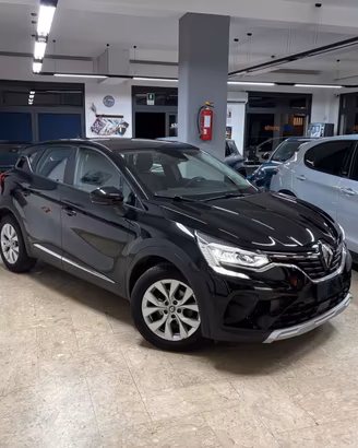 Renault Captur Blue dCi 1.5 115CV EDC Business