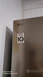 Frigorifero Lg Total No Frost
Total No Frost: