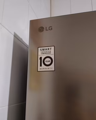 Frigorifero Lg Total No Frost
Total No Frost: