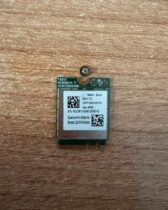 Scheda Wi-Fi Qualcomm Atheros