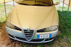 alfa romeo 156 jtd sw