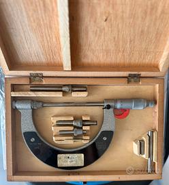 Micrometro per esterni MGM Panter DIN 863/1