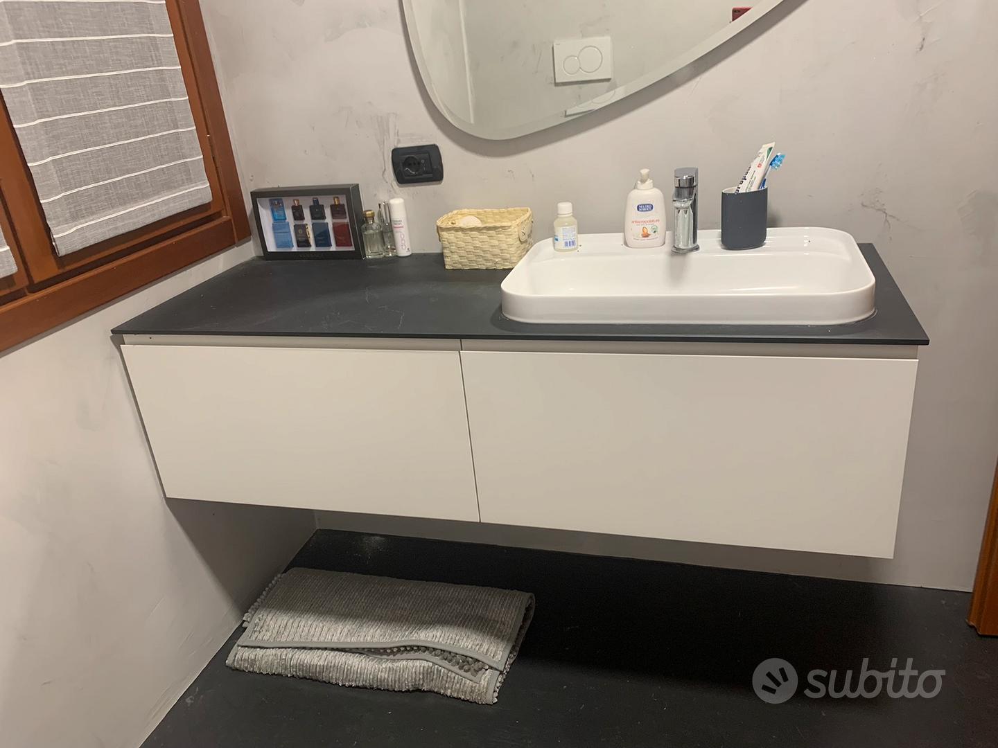 Mobiletto bagno sotto lavabo - Arredamento e Casalinghi In vendita a Parma