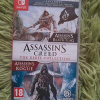 assassins creed 4 per nintendo swicht