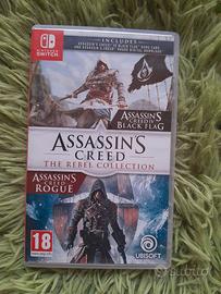 assassins creed 4 per nintendo swicht