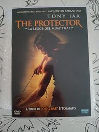 DVD THE PROTECTOR 