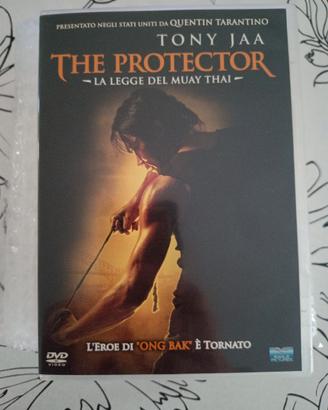 DVD THE PROTECTOR 