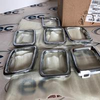 K68405259AA Kit Modanatura Griglia Nera Jeep Compa