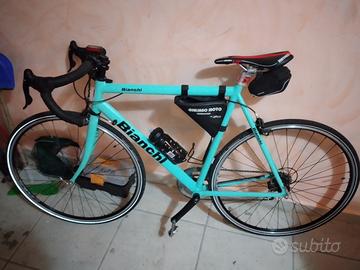 bici da corsa 