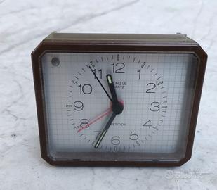 Orologio sveglia lancette Kienzle midi