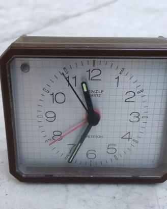 Orologio sveglia lancette Kienzle midi