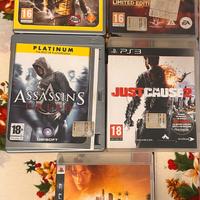 Giochi PlayStation 3