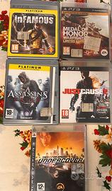 Giochi PlayStation 3