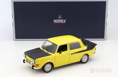 Simca 1000 Rally 1:18 Norev