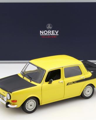 Simca 1000 Rally 1:18 Norev
