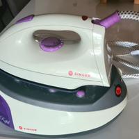 Ferro da stiro Singer a caldaia