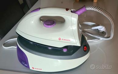 Ferro da stiro Singer a caldaia