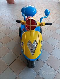 moto bambini elettrica 