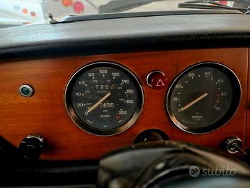 Triumph spitfire 1.5