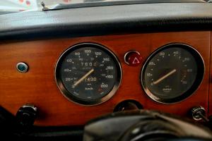 Triumph spitfire 1.5