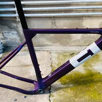 Telaio 3t exploro primo gravel taglia L