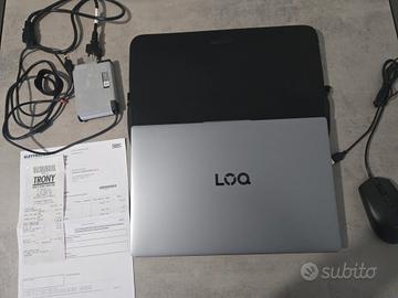 Notebook 512 GB DI MEMORIA