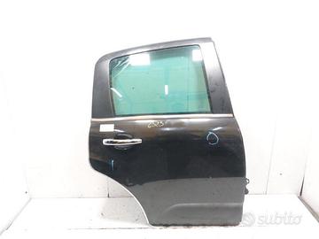 9004CJ PORTA POSTERIORE DX CITROEN C3 (A51) 1.4 HD