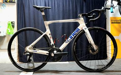 🚲 CINELLI PRESSURE TEAM EDITION TASSO 0 🚲