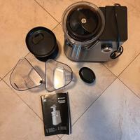 Hotpoint estrattore di succo classic slow juicer