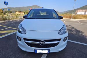 opel adam 2016