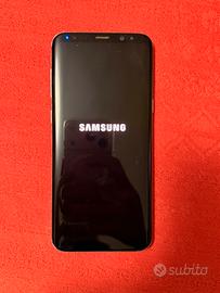 Samsung galaxy S8+ Orchid Gray