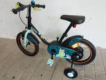 Bicicletta B’Twin Mini Monster 14”
