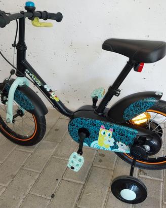 Bicicletta B’Twin Mini Monster 14”