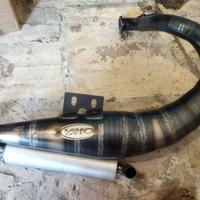 Marmitta vmc strike 2.0