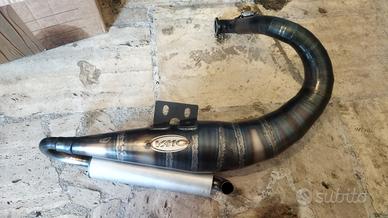 Marmitta vmc strike 2.0