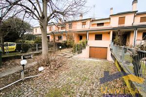 PORZIONE DI SCHIERA IN CENTRO A CAMPODARSEGO