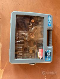 Set microscopio Deluxe