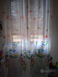 Coppia di tende caleffi