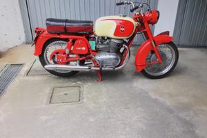 Gilera 300 b 1968