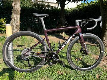 S-Works Tarmac SL8 Di2,4iiii Powermeter,52, 6 mesi
