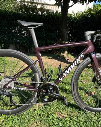 S-Works Tarmac SL8 Di2,4iiii Powermeter,52, 6 mesi