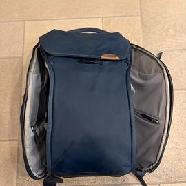 Peak Design Everyday Backpack 20L + capture clip